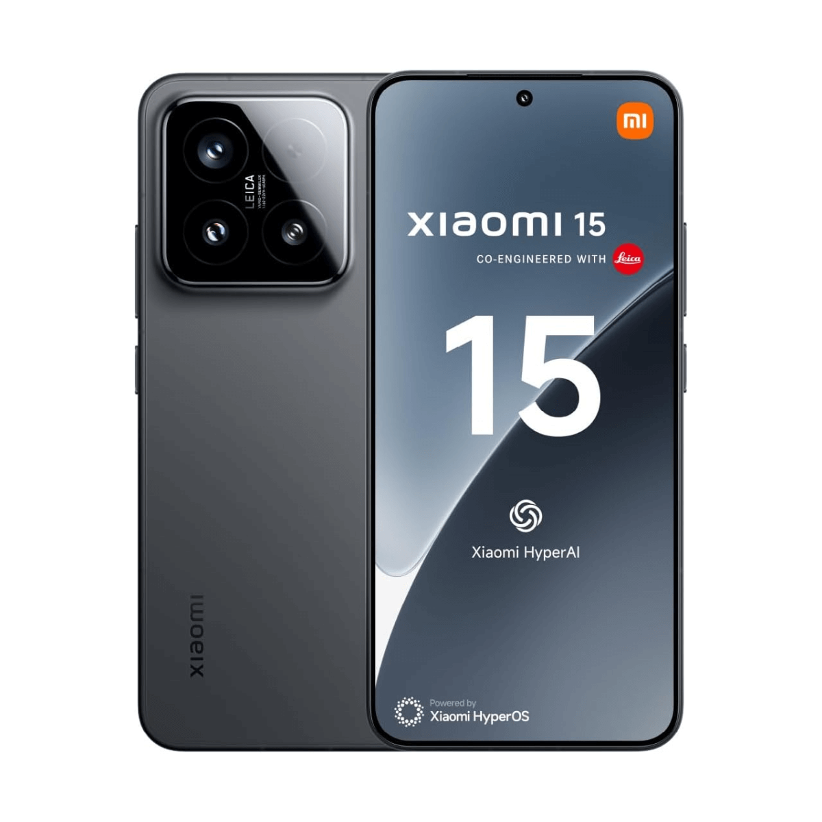 Xiaomi 15 5G 12GB/512GB Negro (Black) Dual SIM