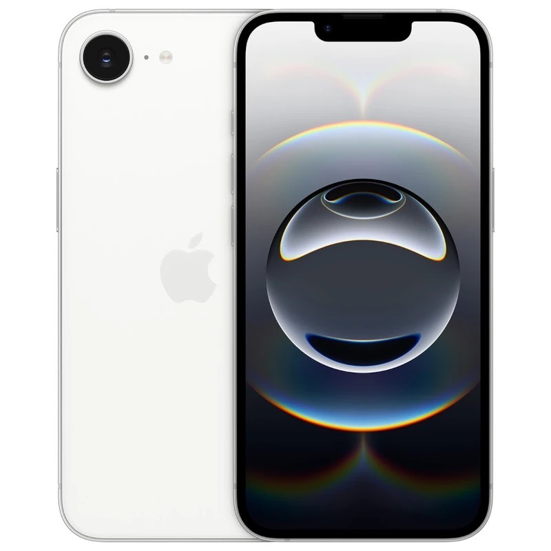 iPhone 16E Blanco 128GB | Novedad Apple España