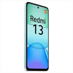 Xiaomi Redmi 13 5G Azul | 128GB | 6GB RAM | ¡Rendimiento y Estilo al Mejor Precio!