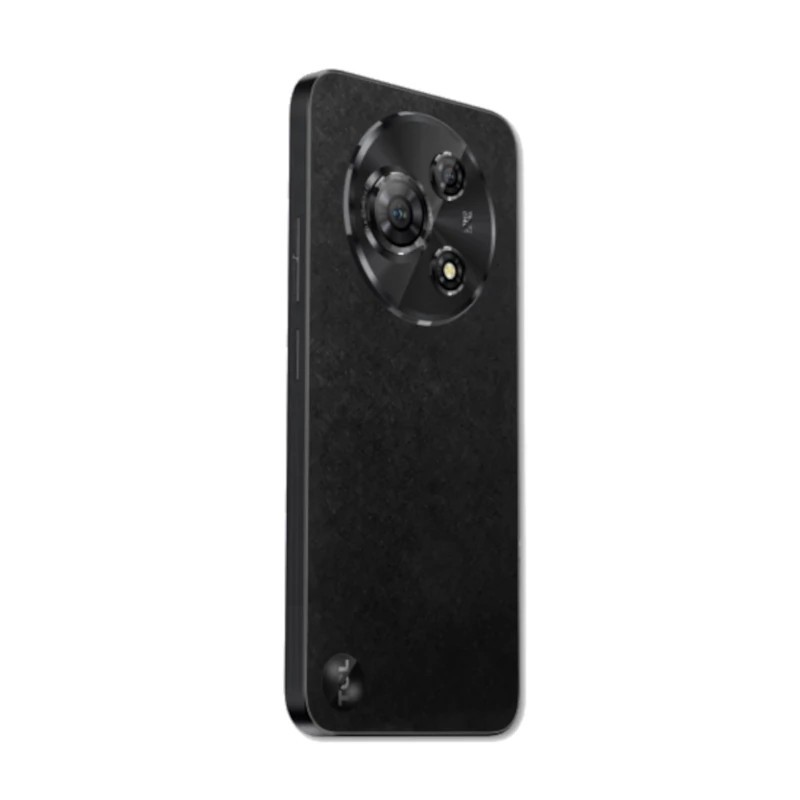 📱 TCL 605 Negro 128GB | Pantalla HD+ 6.67" & 12GB RAM Expandible 🚀
