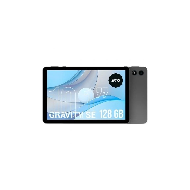 SPC Gravity SE 10.1" (6ª Gen) | Potencia, pantalla IPS y 128 GB de almacenamiento SPC Gravity SE 10.1" (6ª Gen) | Potencia, pantalla IPS y 128 GB de almacenamiento