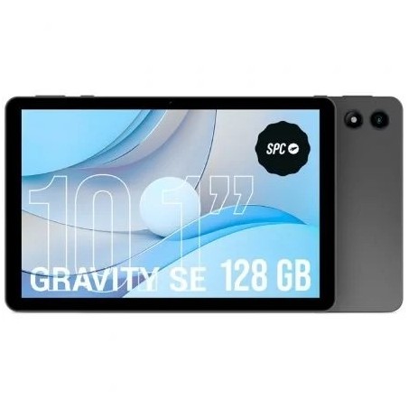SPC Gravity SE 10.1" (6ª Gen) | Potencia, pantalla IPS y 128 GB de almacenamiento