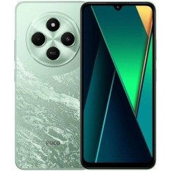 Xiaomi POCO C75 Verde: 128GB, 6.88" & 6GB RAM | ¡Potencia!