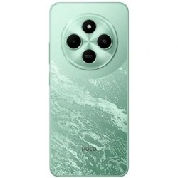 Xiaomi POCO C75 Verde: 128GB, 6.88" & 6GB RAM | ¡Potencia!