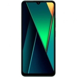 Xiaomi POCO C75 Verde: 128GB, 6.88" & 6GB RAM | ¡Potencia!
