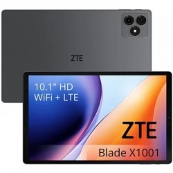 Tablet ZTE Tab Blade X1001 10.1" 4G | 4GB+64GB | Octa-Core | Larga autonomía