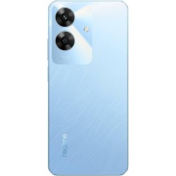 Realme 60 - Smartphone resistente con cámara 32MP, batería 5000mAh y pantalla 90Hz