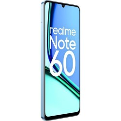 Realme 60 - Smartphone resistente con cámara 32MP, batería 5000mAh y pantalla 90Hz