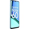 Realme 60 - Smartphone resistente con cámara 32MP, batería 5000mAh y pantalla 90Hz