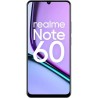Realme Note 60 6GB 128GB Negro | Potencia y resistencia con pantalla de 90Hz