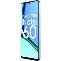 realme Note 60 - Pantalla 90 Hz, Batería 5000 mAh y Resistencia Superior