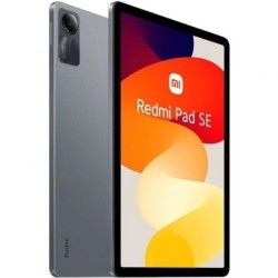 Xiaomi Redmi Pad SE 11" 256GB Octacore Gris - Potencia Top