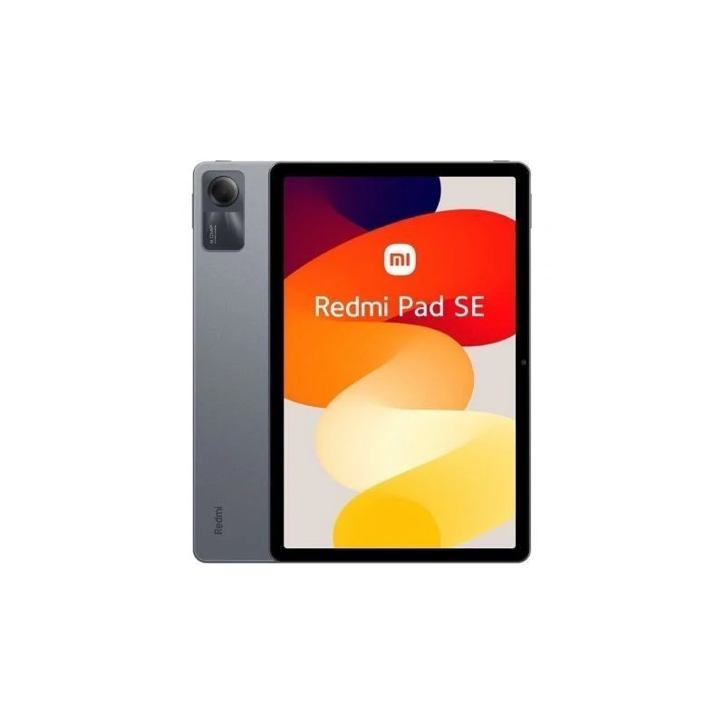 Xiaomi Redmi Pad SE 11" 256GB Octacore Gris - Potencia Top