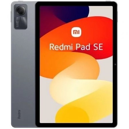 Xiaomi Redmi Pad SE 11" 256GB Octacore Gris - Potencia Top