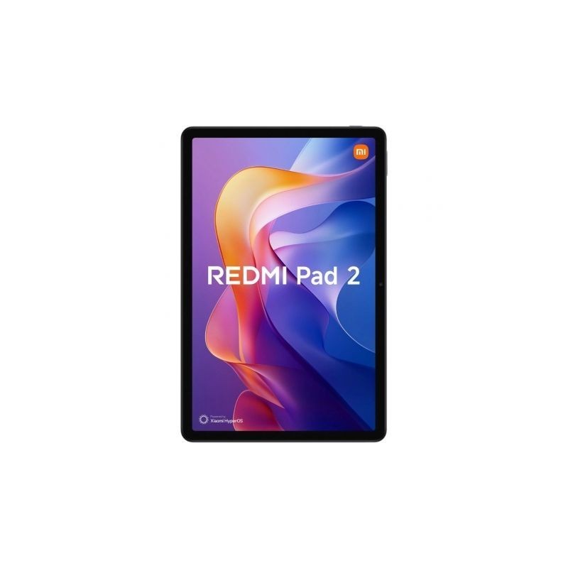 Xiaomi Redmi Pad 2 11" 256GB Octacore Gris - Ultra Potente Xiaomi Redmi Pad 2 11" 256GB Octacore Gris - Ultra Potente