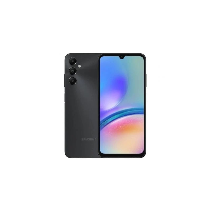 Samsung Galaxy A05s 4GB/128GB 6.7" Negro | Gran Pantalla y Batería