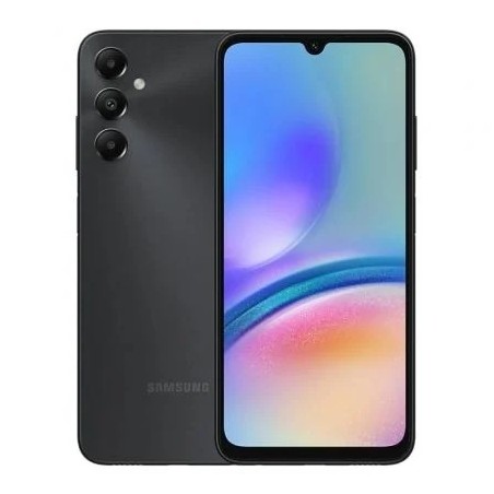 Samsung Galaxy A05s 4GB/128GB 6.7" Negro | Gran Pantalla y Batería