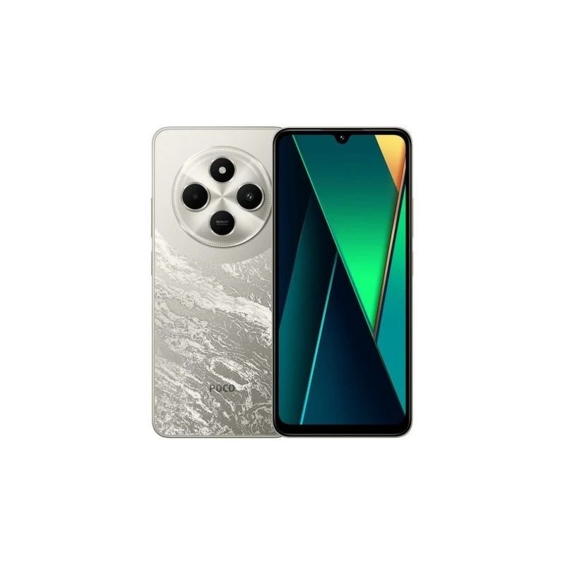 POCO C75 | Pantalla 6,88", 50MP, 5160mAh, 8+256GB