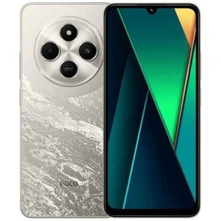 POCO C75 | Pantalla 6,88", 50MP, 5160mAh, 8+256GB