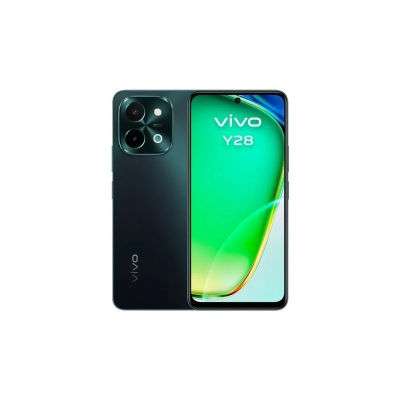 Vivo Y28 4GB/128GB Verde | Pantalla 90Hz y batería 6000mAh