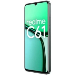 Realme C61 – Carga rápida 45W, batería 5000mAh y diseño ultrafino