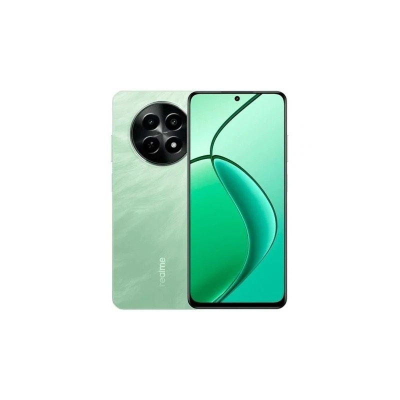 Realme 12X 5G | Rendimiento rápido, diseño ligero Realme 12X 5G | Rendimiento rápido, diseño ligero