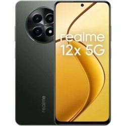 Realme 12X 5G | Pantalla 120Hz, 5000mAh, Dimensity 6100+