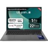 Portátil LG Gram 16" Intel Core Ultra 7-255H, 16GB, 1TB SSD