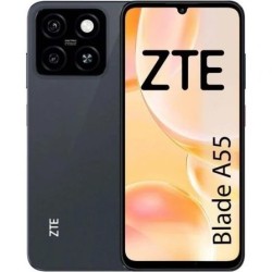 ZTE Blade A35E 2GB/ 32GB/ 6.52"/ Gris Oscuro