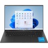 Portátil LG Gram 16" Ultra 7-155H, 32GB RAM, 2TB SSD, Windows 11
