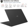 Portátil LG Gram 16" i7-1360P, 32GB RAM, 1TB SSD, RTX 3050, Win11
