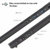 Portátil LG Ultra 16" Ryzen 7, 16GB, 512GB SSD