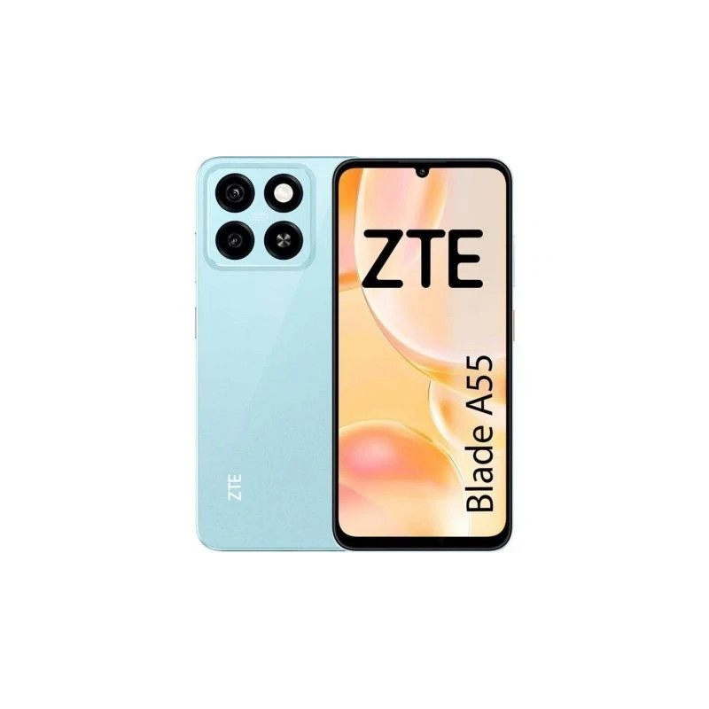 Smartphone 6,75" 90 Hz | 12 GB RAM, 5000 mAh, Isla Viva y Cámara AI