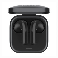 Auriculares Xiaomi Buds 6 Active Black: Cancelación Ruido y Resistencia al Agua