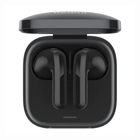 Auriculares Xiaomi Buds 6 Active Black: Cancelación Ruido y Resistencia al Agua