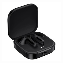 Auriculares Xiaomi Buds 6 Active Black: Cancelación Ruido y Resistencia al Agua