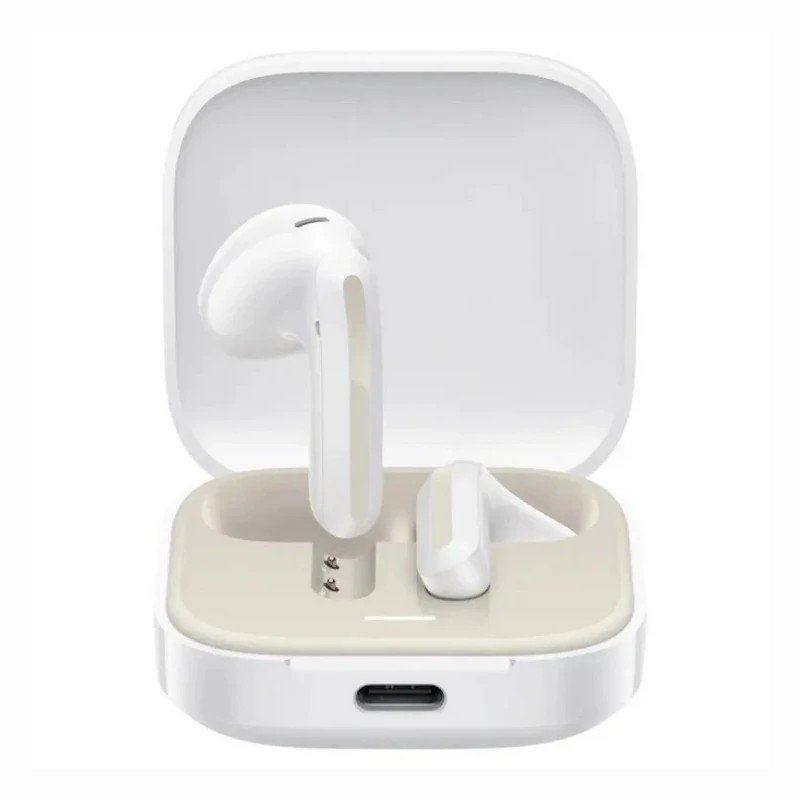 Auriculares Xiaomi Buds 6 Active White: ANC y Resistencia al Agua Auriculares Xiaomi Buds 6 Active White: ANC y Resistencia al Agua