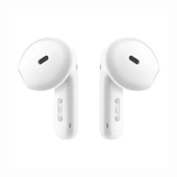 Auriculares Xiaomi Buds 6 Active White: ANC y Resistencia al Agua