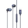 Energy Sistem Metallized Type C Navy: Sonido Potente y Conexión Directa