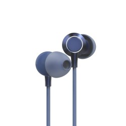 Energy Sistem Metallized Type C Navy: Sonido Potente y Conexión Directa