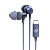 Energy Sistem Metallized Type C Navy: Sonido Potente y Conexión Directa