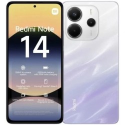 Xiaomi Redmi Note 14 | Cámara 108 MP y Pantalla 120Hz