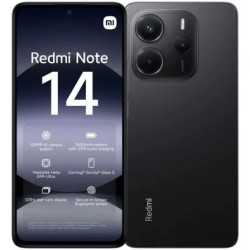 Xiaomi Redmi Note 14 | Cámara 108MP, AMOLED 120Hz, 5500mAh