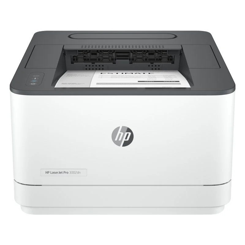 HP LaserJet Pro 3002DN: Impresora Láser Monocromo Dúplex con Red
