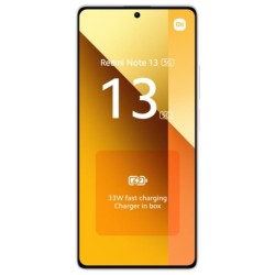 Xiaomi Redmi Note 13 5G 128GB Blanco - Comprar al Mejor Precio