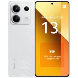 Xiaomi Redmi Note 13 5G 128GB Blanco - Comprar al Mejor Precio