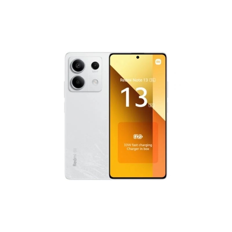 Xiaomi Redmi Note 13 5G 128GB Blanco - Comprar al Mejor Precio