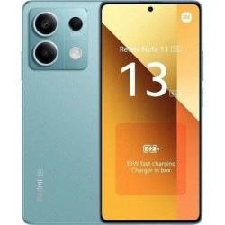 Xiaomi Redmi Note 13 5G Azul 128GB - Precio y Ofertas