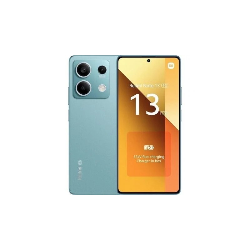 Xiaomi Redmi Note 13 5G Azul 128GB - Precio y Ofertas