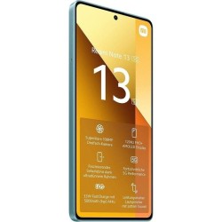Xiaomi Redmi Note 13 5G Azul 128GB - Precio y Ofertas